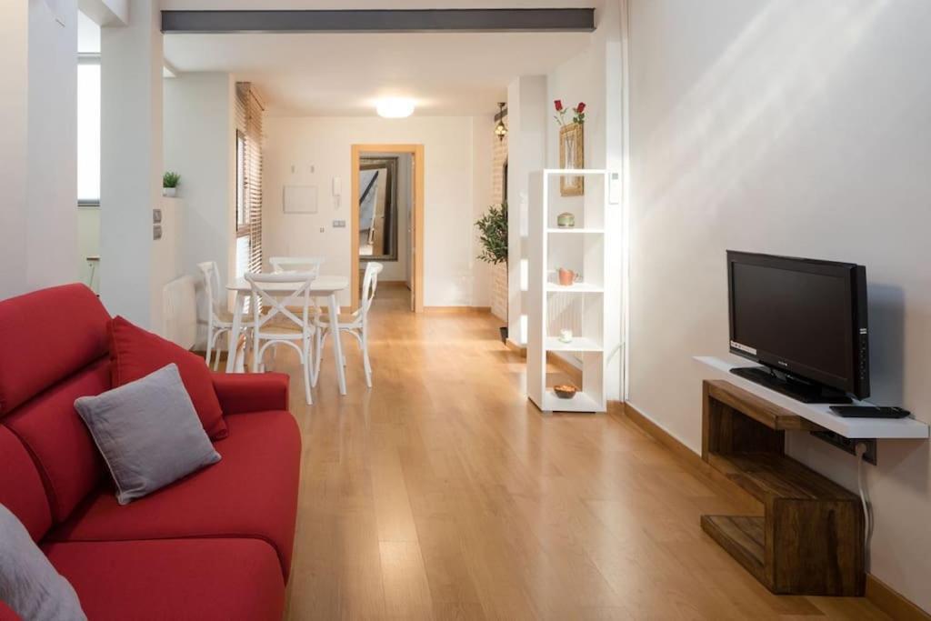 Apartamento Vista Alhambra I- Private Roof Terrace - Wifi Granada